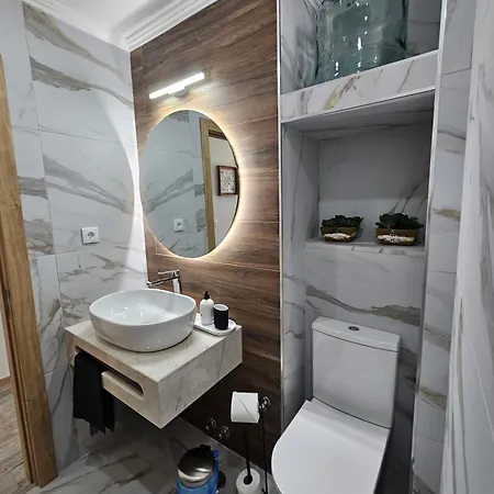 Aqua Charme Apartament *