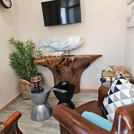 Aqua Charme Apartament *