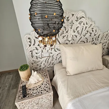 アパート Aqua Charme *