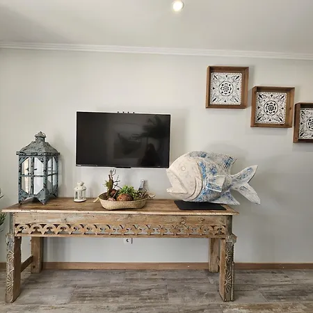 Apartamento Aqua Charme
