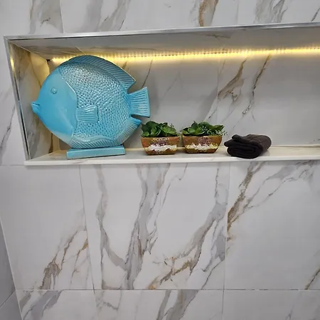 Apartamento Aqua Charme *