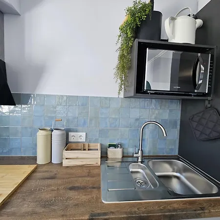 Aqua Charme アパート *