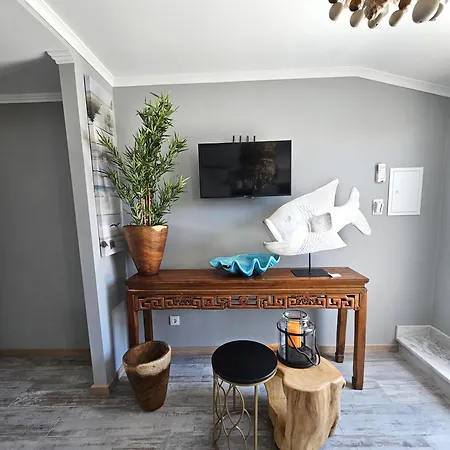 Apartamento Aqua Charme *