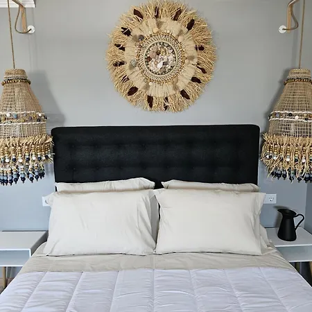 アパート Aqua Charme *