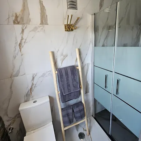 Apartamento Aqua Charme