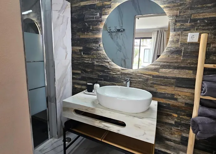 公寓 Aqua Charme *